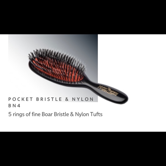 ❤️NWT Mason Pearson Premium Brushes - Picture 9 of 12